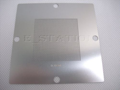 80X80  0.4mm  universal Reball stencil Template