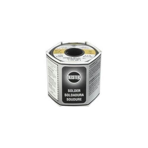 Kester 44 Rosin Core Solder 60/40 .031 1 lb. Spool New
