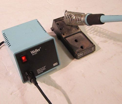 Weller WTCPT Power Unit with Stand, Iron and Tip (#1004)