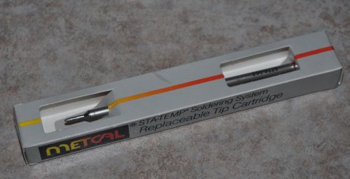 Metcal STA-TEMP Soldering System Replaceable Tip Cartridge Solder Iron SMTC-012