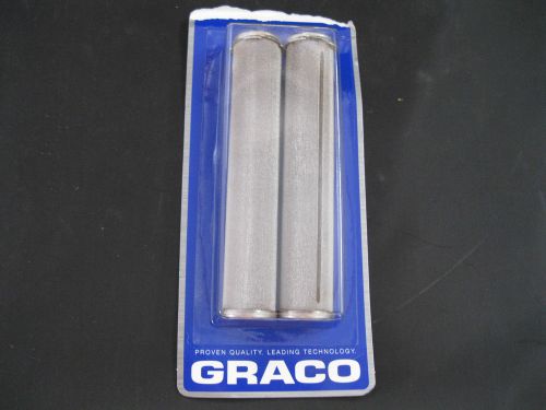 GRACO 224468 Tip Filter,100 Mesh, PK2  (B3)