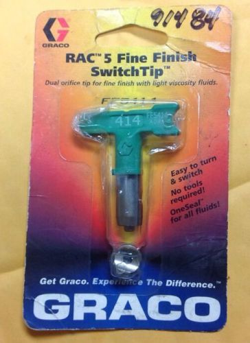 Graco FF5414 RAC 5 Fine Finish SwitchTip