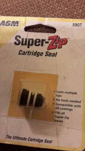 Super zip cartridge seal 5907 new for sale