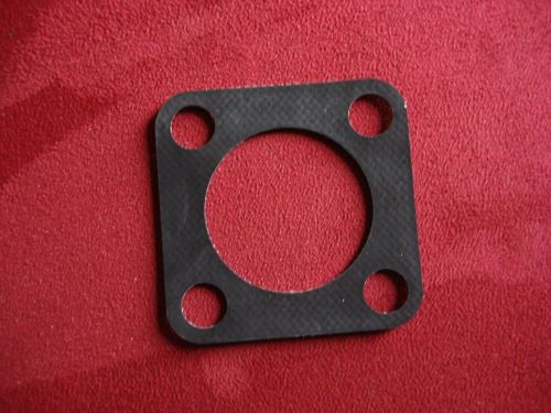 Water heater element square flange gasket  2.5&#034;x2.5&#034;x 1/8&#034; heavy duty for sale