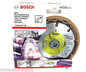 Bosch 2608602162 UPP Speedwave Diamond Cutting blades