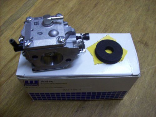 Walbro Carburetor for Wacker Cutoff Saws  BTS930,935, BTS1030 &amp; BTS1035
