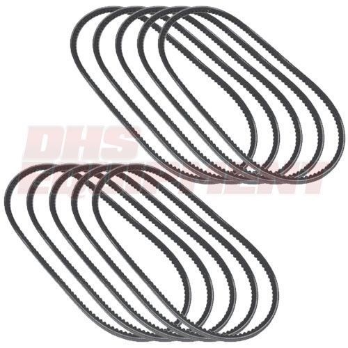 Stihl ts400 cut-off saw aftermarket drive belt 10 pack - part 9490-000-7851 for sale