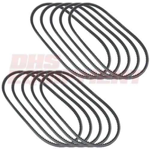 Stihl TS400 Cut-Off Saw Aftermarket Drive Belt 10 Pack - Part 9490-000-7851