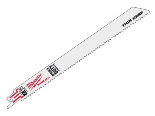 Milwaukee SAWZALLA® Metal Sabre Blade 230mm 18 TPi (5)