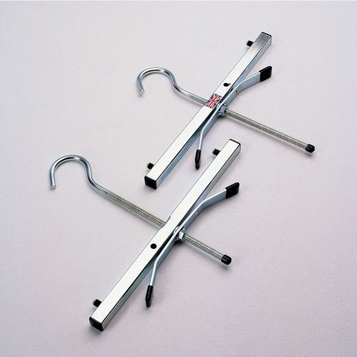 T b davies summit roof rack ladder clamp (pair) 1400-005 for sale