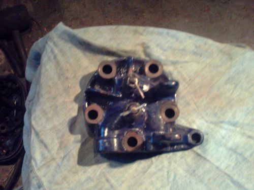 1&amp;1/2-2 hp hercules/economy hit miss engine head,valves and springs