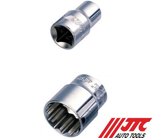 Jtc 1/2 drive metric 12 point socket for sale