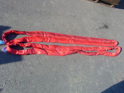 Lifting sling 5 ton endless sutch lifting uk  2 each 6 ft long for sale