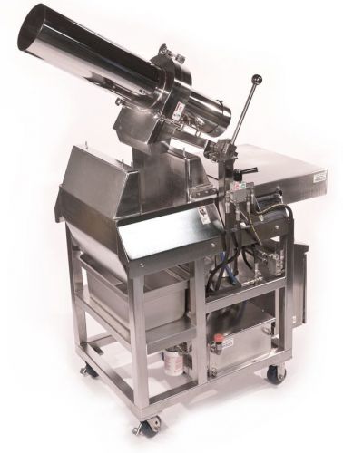 FS-30 Commercial cold press juicer