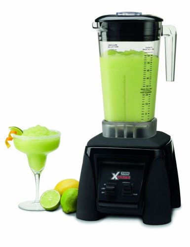 Waring Commercial Xtreme Hi-Power Kitchen Blender Raptor Copolyester Container