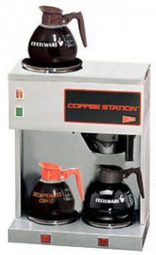 Grindmaster-cecilware automatic coffee brewer cs3a for sale