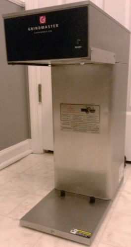 Grindmaster ba-p pourover airpot coffee brewer w/ airpot - used - free shipping for sale