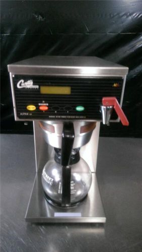 Curtis Alpha 1 GT ALP1GT single coffee brewer