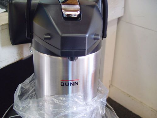 BUNN coffee 2.5L Beverage pump disenser