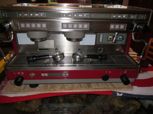 La Cimbali Espresso Machine Model: M30 DOSATRON, NICE MACHINE!