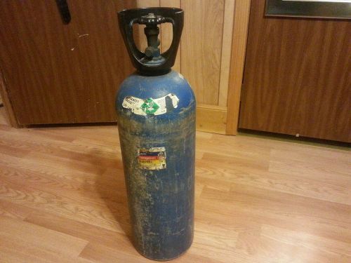 Carbon Dioxide CO2 tank cylinder 20lbs