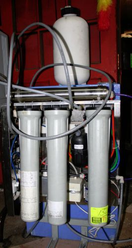 The Water System Group Filtration System WSGCU300N