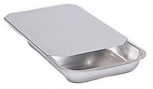 Adcraft V-144C andV-144 Stainless Steel Bake Pan and cover