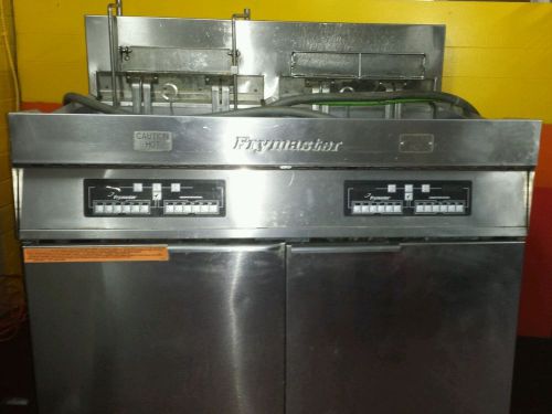 Frymaster model no.fpc228bl fryer
