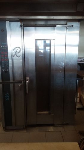 Revent 626 single rack gas bakery oven for sale