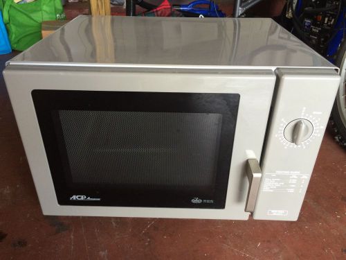 amana commercial microwave oven