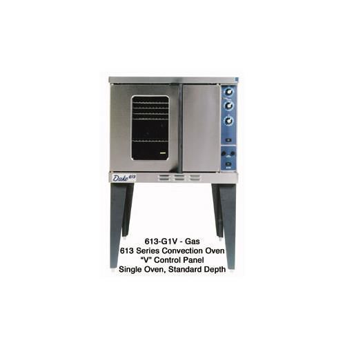 Duke 613-g1v convection oven for sale