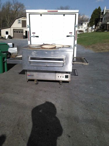 Middleby Marshall PS360S Conveyor Oven/JUST OUT TODAY/WORKING ORDER