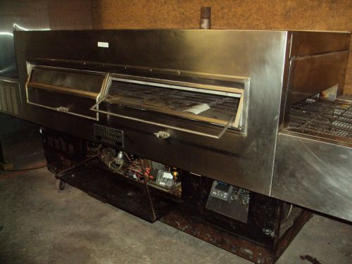 Middleby Marshall Single Deck Pizza Oven