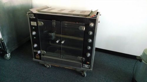 ROTISOL GRANDE FLAME CHICKEN ROTISSERIE MODEL  WILL SHIP ALMOST ANYWHERE