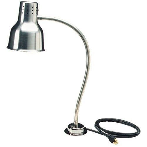 Carlisle (HL8185) FlexiGlow 24&#034; Single Arm Aluminum Heat Lamp - 120V