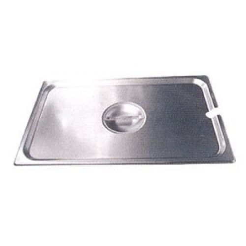 Spctt 2/3 size slotted steam pan cover for sale