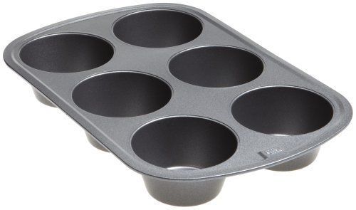 Good Cook 6 Cup Texas Size Muffin Pan