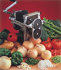 Nemco Easy Dicer N55100E 2Way Vegetable Cutter