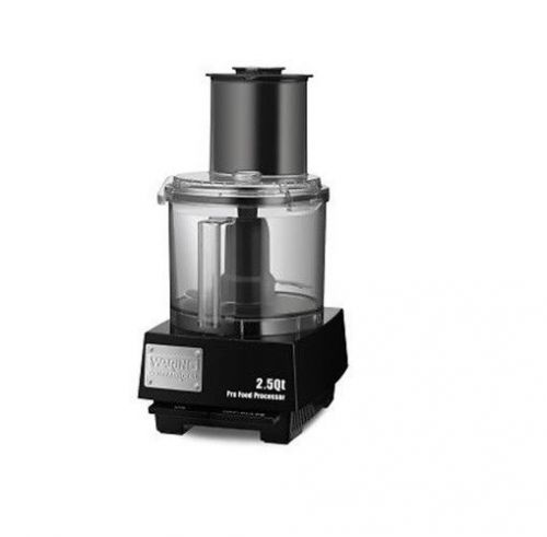 Waring wfp11s 2.5 quart commercial food processor for sale