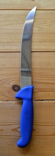 F DICK MEAT CUTTER&#039;S 10 INCH BREAKING KNIFE