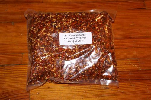 CRUSHED RED PEPPER..........1 POUND