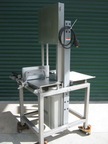 2007 HOBART MEAT SAW 6801 (CHEAP SHIPPING) (30 DAY WARRANTY)