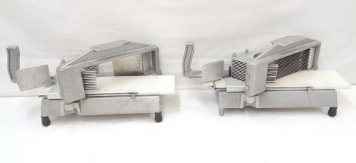 Lot of two nemco  n55600 easy tomato slicers for sale