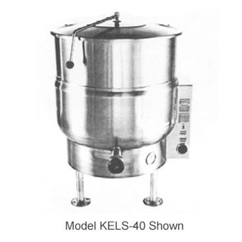 Southbend KELS-100 Kettle, Electric, Tri-Leg, Stationary, 100 Gallon, (400 Quart