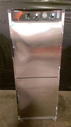 CresCor Insulated Heated Holding Cabinet AquaTemp H137WSUA12C