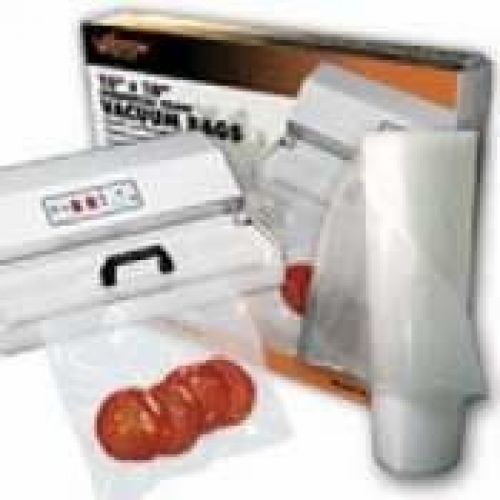 Weston 30-0107-W Vacuum Sealer Bags, Variety Pack, 50 count