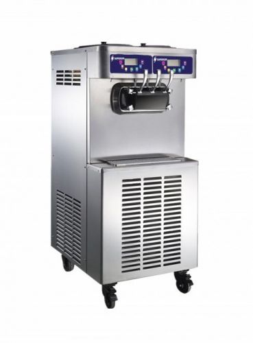 Frozen yogurt machine - brand new - assembled in us - etl certified for sale
