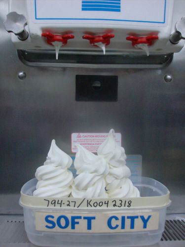 Taylor ice cream yogurt machine 794-27 air cool single phase refurbished for sale