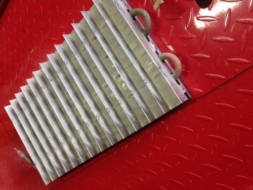 Rebuilt hoshizaki evaporator plate (1)  single fits km150 for sale