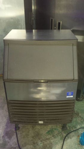 2012 manitowac qd0212a ice machine great shape for sale